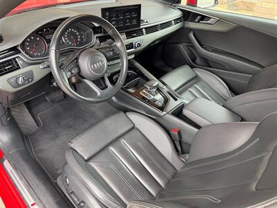 2022 Audi A5 Quattro S Line Premium   - Photo 2 - St. George, UT 84770-2625