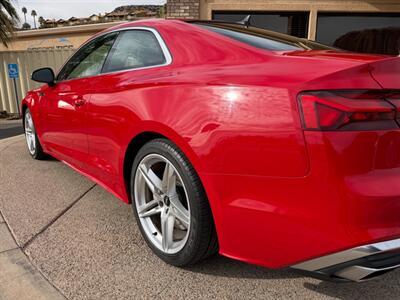 2022 Audi A5 Quattro S Line Premium   - Photo 21 - St. George, UT 84770-2625