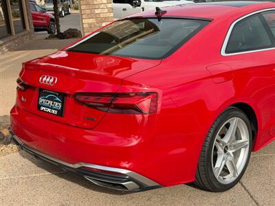 2022 Audi A5 Quattro S Line Premium   - Photo 16 - St. George, UT 84770-2625