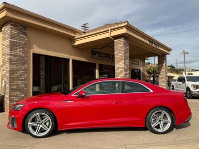 2022 Audi A5 Quattro S Line Premium   - Photo 3 - St. George, UT 84770-2625