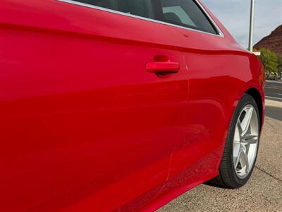 2022 Audi A5 Quattro S Line Premium   - Photo 28 - St. George, UT 84770-2625