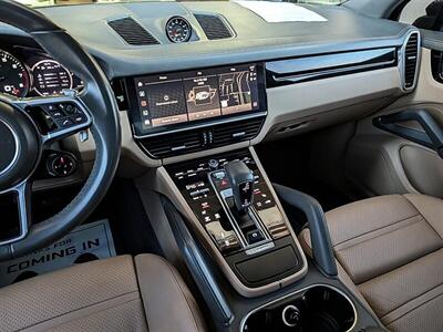 2023 Porsche Cayenne Platinum Edition - Photo 23 - Bountiful, UT 84010