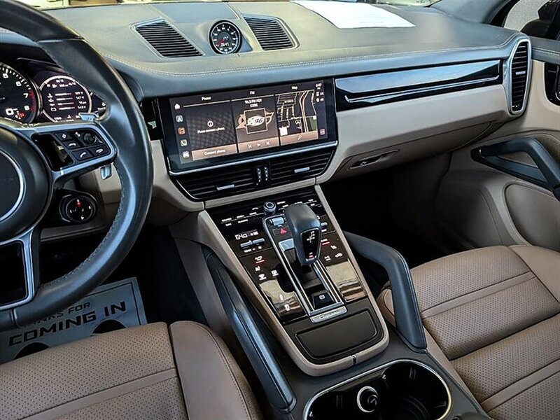 2023 Porsche Cayenne Platinum Edition - Photo 23 - Bountiful, UT 84010