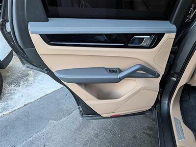 2023 Porsche Cayenne Platinum Edition - Photo 25 - Bountiful, UT 84010