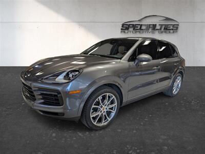 2023 Porsche Cayenne Platinum Edition - Photo 5 - Bountiful, UT 84010