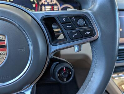 2023 Porsche Cayenne Platinum Edition   - Photo 22 - Bountiful, UT 84010