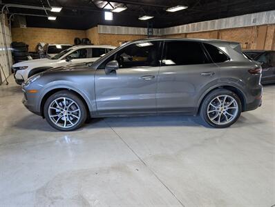 2023 Porsche Cayenne Platinum Edition   - Photo 7 - Bountiful, UT 84010