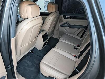 2023 Porsche Cayenne Platinum Edition - Photo 26 - Bountiful, UT 84010