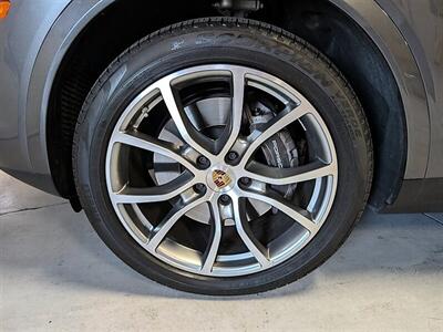 2023 Porsche Cayenne Platinum Edition - Photo 15 - Bountiful, UT 84010