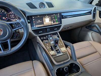 2023 Porsche Cayenne Platinum Edition   - Photo 23 - Bountiful, UT 84010