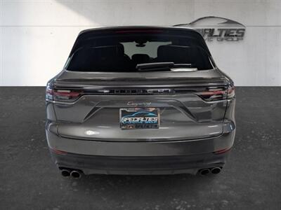 2023 Porsche Cayenne Platinum Edition - Photo 9 - Bountiful, UT 84010