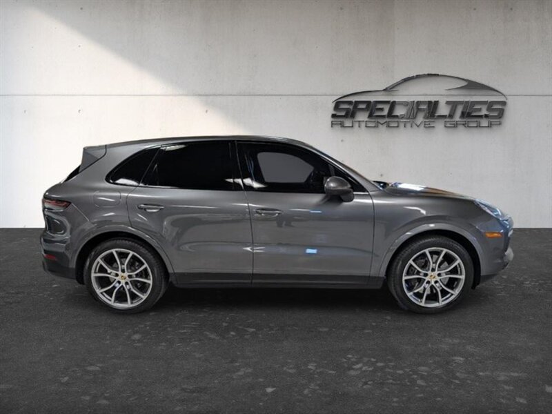 2023 Porsche Cayenne Platinum Edition - Photo 11 - Bountiful, UT 84010