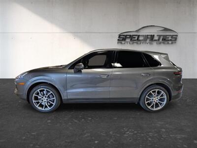 2023 Porsche Cayenne Platinum Edition - Photo 7 - Bountiful, UT 84010