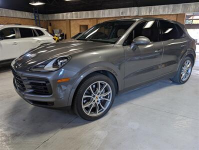 2023 Porsche Cayenne Platinum Edition   - Photo 5 - Bountiful, UT 84010