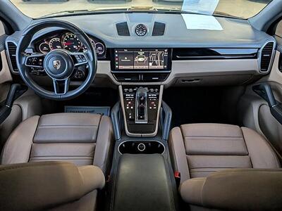 2023 Porsche Cayenne Platinum Edition - Photo 3 - Bountiful, UT 84010