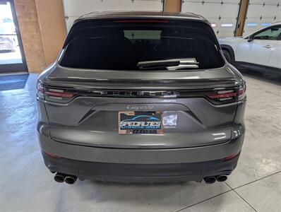 2023 Porsche Cayenne Platinum Edition   - Photo 9 - Bountiful, UT 84010