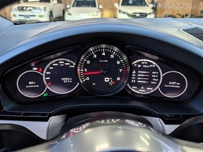 2023 Porsche Cayenne Platinum Edition - Photo 20 - Bountiful, UT 84010