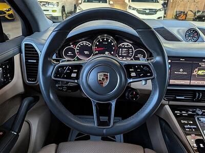 2023 Porsche Cayenne Platinum Edition - Photo 19 - Bountiful, UT 84010