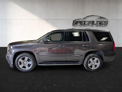 2018 Chevrolet Tahoe Premier   - Photo 7 - Bountiful, UT 84010