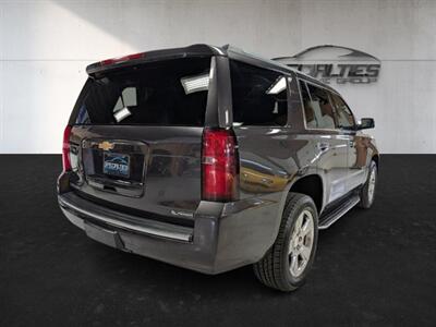 2018 Chevrolet Tahoe Premier   - Photo 10 - Bountiful, UT 84010