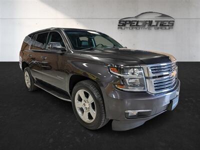 2018 Chevrolet Tahoe Premier   - Photo 1 - Bountiful, UT 84010
