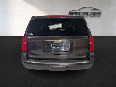 2018 Chevrolet Tahoe Premier   - Photo 9 - Bountiful, UT 84010