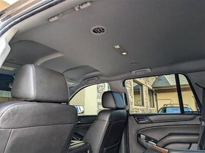 2018 Chevrolet Tahoe Premier   - Photo 25 - Bountiful, UT 84010