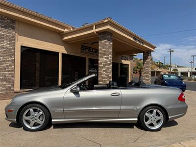 2004 Mercedes-Benz 500   - Photo 39 - St. George, UT 84770-2625
