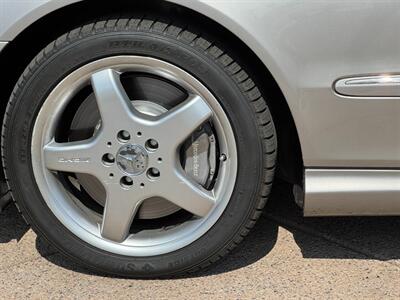 2004 Mercedes-Benz 500   - Photo 34 - St. George, UT 84770-2625