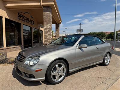 2004 Mercedes-Benz 500   - Photo 8 - St. George, UT 84770-2625