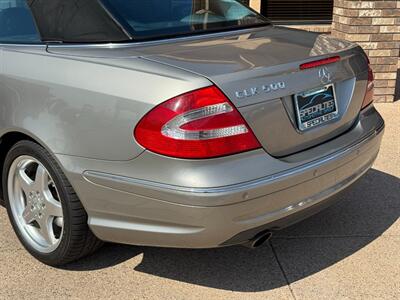 2004 Mercedes-Benz 500   - Photo 14 - St. George, UT 84770-2625