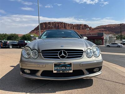 2004 Mercedes-Benz 500   - Photo 21 - St. George, UT 84770-2625