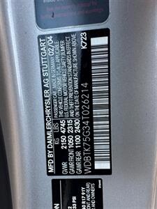 2004 Mercedes-Benz 500   - Photo 53 - St. George, UT 84770-2625