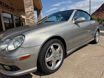 2004 Mercedes-Benz 500   - Photo 24 - St. George, UT 84770-2625