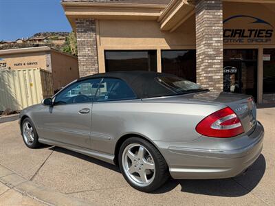 2004 Mercedes-Benz 500   - Photo 42 - St. George, UT 84770-2625