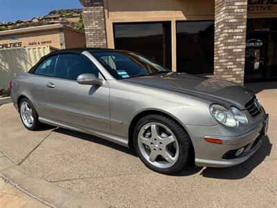 2004 Mercedes-Benz 500   - Photo 38 - St. George, UT 84770-2625
