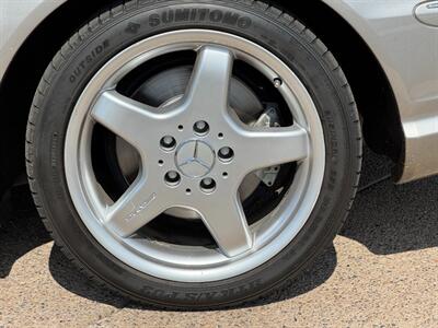 2004 Mercedes-Benz 500   - Photo 35 - St. George, UT 84770-2625