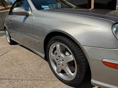 2004 Mercedes-Benz 500   - Photo 23 - St. George, UT 84770-2625