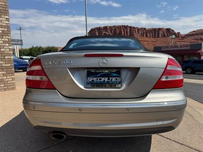 2004 Mercedes-Benz 500   - Photo 22 - St. George, UT 84770-2625
