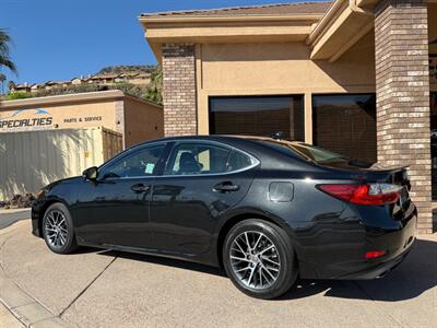 2017 Lexus ES 350   - Photo 31 - St. George, UT 84770-2625