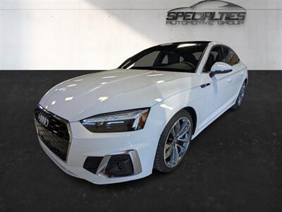 2023 Audi A5 Sportback Quattro Premium Plus S-Line 45 TFSI   - Photo 5 - Bountiful, UT 84010
