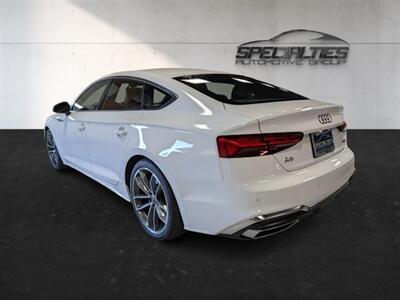 2023 Audi A5 Sportback Quattro Premium Plus S-Line 45 TFSI   - Photo 8 - Bountiful, UT 84010