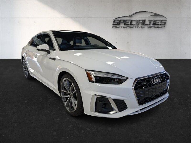 2023 Audi A5 Sportback Quattro Premium Plus S-Line 45 TFSI  
