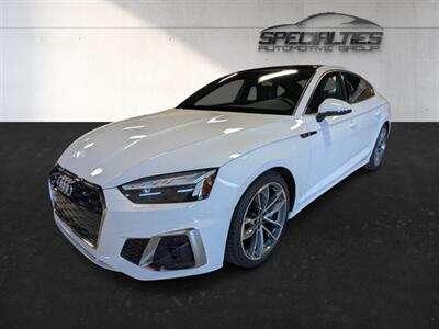 2023 Audi A5 Sportback Quattro Premium Plus S-Line 45 TFSI - Photo 5 - Bountiful, UT 84010