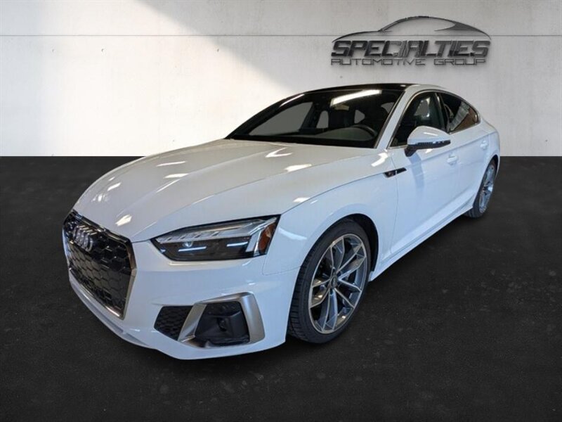 2023 Audi A5 Sportback Quattro Premium Plus S-Line 45 TFSI - Photo 5 - Bountiful, UT 84010