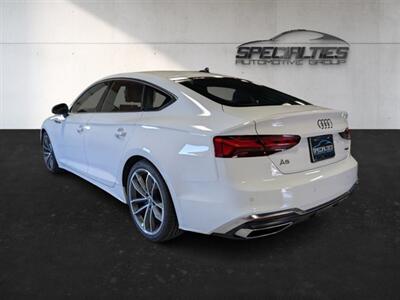2023 Audi A5 Sportback Quattro Premium Plus S-Line 45 TFSI - Photo 8 - Bountiful, UT 84010