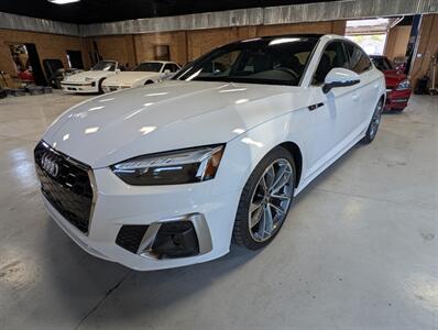 2023 Audi A5 Sportback Quattro Premium Plus S-Line 45 TFSI   - Photo 5 - Bountiful, UT 84010