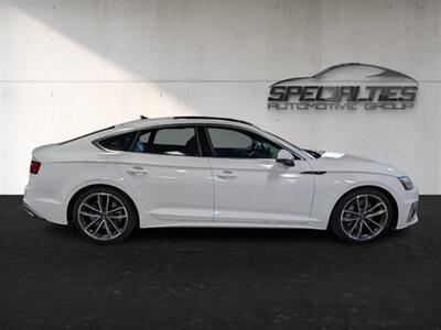 2023 Audi A5 Sportback Quattro Premium Plus S-Line 45 TFSI   - Photo 11 - Bountiful, UT 84010
