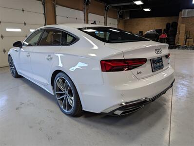 2023 Audi A5 Sportback Quattro Premium Plus S-Line 45 TFSI   - Photo 8 - Bountiful, UT 84010