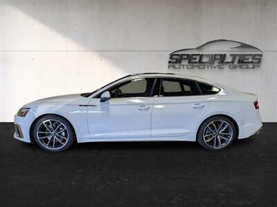 2023 Audi A5 Sportback Quattro Premium Plus S-Line 45 TFSI   - Photo 7 - Bountiful, UT 84010